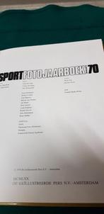 jaarboek, Boeken, Ophalen of Verzenden