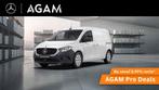 Mercedes-Benz eCitan 112 Pro L2 51 kWh, Stof, Zwart, 1795 kg, Nieuw
