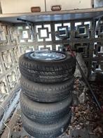 Set all season Peugeot 306 met Velgen, Ophalen, Gebruikt