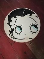 Inklapbaar Betty boop bijzettafeltje, Huis en Inrichting, Ophalen of Verzenden, Rond, Minder dan 55 cm