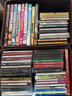 Diverse DVD’s en CD’s - Engels, Nederlands en Spaans, Ophalen of Verzenden, Zo goed als nieuw, Pop
