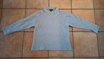 Blauwe trui, Amisu Knitwear. Maat S., Blauw, Ophalen of Verzenden, Maat 36 (S), Gedragen