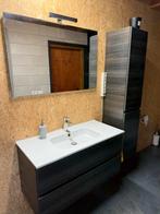 Badkamermeubel, Huis en Inrichting, Badkamer | Badkamermeubels, Ophalen, Gebruikt, 100 tot 150 cm, 100 tot 150 cm