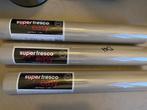 Super Fresco Easy Vliesbehang Uni Taupe 101816, Ophalen of Verzenden, Taupe