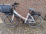 Puch imagine electrische fiets, Ophalen