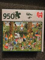Jumbo puzzel, Ophalen of Verzenden, Zo goed als nieuw