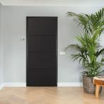 7 x Cando concord zwarte binnendeur nieuw 88 x 211.5, 80 tot 100 cm, Binnendeur, Nieuw, Ophalen of Verzenden