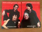 4dvd set Rolling Stones vol.1 & vol.2. Rare set., Alle leeftijden, Boxset, Muziek en Concerten, Ophalen of Verzenden