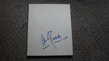 LEO MUSCH ; cassette, gesign litho en gesign boek beschikbaar voor biedingen