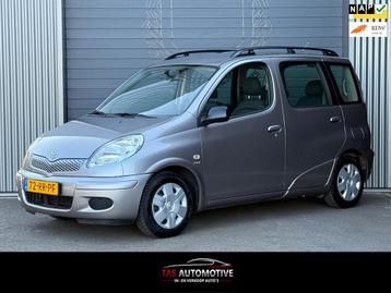 Toyota Yaris Verso 1.3 VVT-i Terra 1e EIG/AUTOMAAT/78.897KM beschikbaar voor biedingen