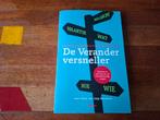 Kilian Bennebroek Gravenhorst - De veranderversneller, Ophalen of Verzenden, Zo goed als nieuw, Kilian Bennebroek Gravenhorst