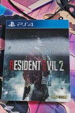 Resident Evil 2 PS4 Lenticular Edition + gratis PS5 upgrade, Spelcomputers en Games, Games | Sony PlayStation 4, Avontuur en Actie