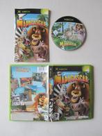 Madagascar Xbox, Gebruikt, 1 speler, Ophalen of Verzenden, Vanaf 3 jaar