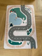 Hema autoweg puzzelmat vilt, Ophalen, Zo goed als nieuw