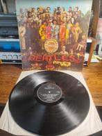 The Beatles - Sgt. Pepper's Lonely Hearts Club Band LP, Ophalen of Verzenden, Gebruikt
