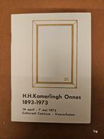 Kamerlingh Onnes - Biografie & Kunstkaarten, Ophalen of Verzenden