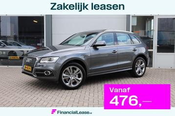 Audi Q5 2.0 TFSI quattro Adrenalin Sport / ORIGNL / PANO / S beschikbaar voor biedingen