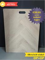Megadeal Visgraat klik PVC incl Legservice, Info@trendvortex.com, 75 m² of meer, Overige typen, Nieuw