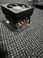 AMD AM4 stock cooler, praktisch ongebruikt, Computers en Software, Computerkoelers, Ophalen of Verzenden, Zo goed als nieuw, Luchtkoeling