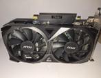 Msi rtx 3050 8gb, Computers en Software, Videokaarten, HDMI, GDDR6, PCI-Express 4, Ophalen of Verzenden
