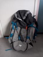 Quechua backpack forclaz 50l, Sieraden, Tassen en Uiterlijk, Tassen | Rugtassen, 40 cm of meer, Zo goed als nieuw, 60 cm of meer
