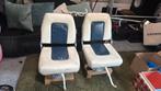 Allpa Marine stoeltjes- Gebruikt, Watersport en Boten, Ophalen of Verzenden, Gebruikt, Interieur en Kussens