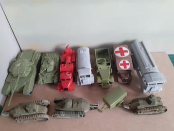 Airfix militair  beschikbaar voor biedingen