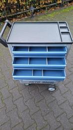 Gedore 1578 Gereedschapswagen gereedschapskar, Auto diversen, Autogereedschap, Ophalen, Nieuw, Gedore, Flemingweg 7, 2408 AV Alphen aan den Rijn