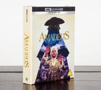 Amadeus 4K UHD + Blu-Ray STEELBOOK Box Set (UK Import), -, Drama, Ophalen of Verzenden, Warner