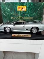 Jaguar XJ220 1992., Hobby en Vrije tijd, Modelauto's | 1:5 tot 1:12, Ophalen of Verzenden, Zo goed als nieuw, Auto
