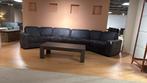 Halfronde hoekbank, Huis en Inrichting, ., Ophalen of Verzenden, Zo goed als nieuw, .