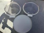 3 Mepal Trommels, Ophalen, Gebruikt