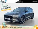 Ford Focus Wagon 1.0 EcoBoost Hybrid Active Automaat | Elekt, 12 maanden, Stof, Euro 6, 155 pk