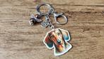 Sleutelhanger Teckel groot Dachshund met beschermengeltje, Verzenden, Nieuw