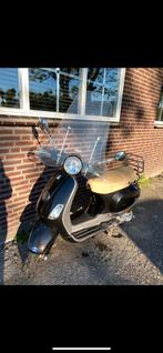 Scooter Vespa LX 50 2010 4t, geel kenteken, Vespa LX, Ophalen of Verzenden