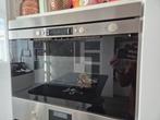 Ikea inbouw magnetron werkt goed, weg wegens aanschaf oven, Witgoed en Apparatuur, Ovens, Ophalen, Minder dan 45 cm, Gebruikt