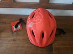 Schaatshelm Nijdam junior, Sport en Fitness, Schaatsen, Ophalen of Verzenden, Nieuw, Overige typen, Nijdam
