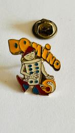 Domino pin, Verzamelen, Speldjes, Pins en Buttons, Ophalen of Verzenden, Zo goed als nieuw