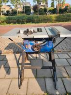 Scheppach hs100s tafel zaagmachine, Doe-het-zelf en Verbouw, Gereedschap | Zaagmachines, Ophalen, Gebruikt, 1200 watt of meer