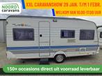 Hobby DIT WEEKEND XXL CARAVANSHOW 30 + 31 JAN - 1 FEB, Caravans en Kamperen, Caravans, Rondzit, Hobby, Bedrijf, 6 tot 7 meter
