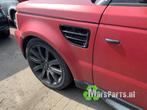 Scherm links-voor van een Landrover Range Rover (889), Auto-onderdelen, Ophalen of Verzenden, 12 maanden garantie, Gebruikt, Land Rover