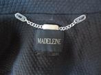 Madeleine, size 42 NIEUW!, Kleding | Dames, Verzenden, Zwart, Maat 42/44 (L), Nieuw