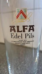 Vintage bierglazen collectie, Ophalen of Verzenden, Gebruikt, Glas of Glazen, Brand