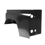 Land Rover Defender 110 body paneel hoek achterzijde, Ophalen, Voor, Land Rover, Nieuw