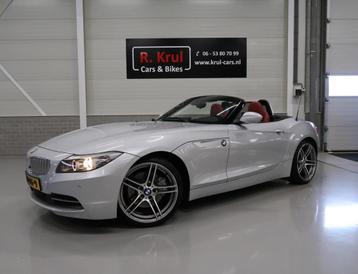 BMW Z4 Roadster sDrive30i Executive 6-Cilinder Leer Sportsto beschikbaar voor biedingen