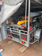 Complete inboedel opslag, Doe-het-zelf en Verbouw, Metalen, Ophalen, Zo goed als nieuw, IJzer