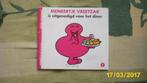 Meneertje 2 Vreetzak  Roger Hargreaves, Boeken, Verzenden, Gelezen, Fictie algemeen
