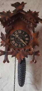 KOEKOEKSKLOKJE GEVRAAGD klein model (defect), Antiek en Kunst, Antiek | Klokken, Ophalen