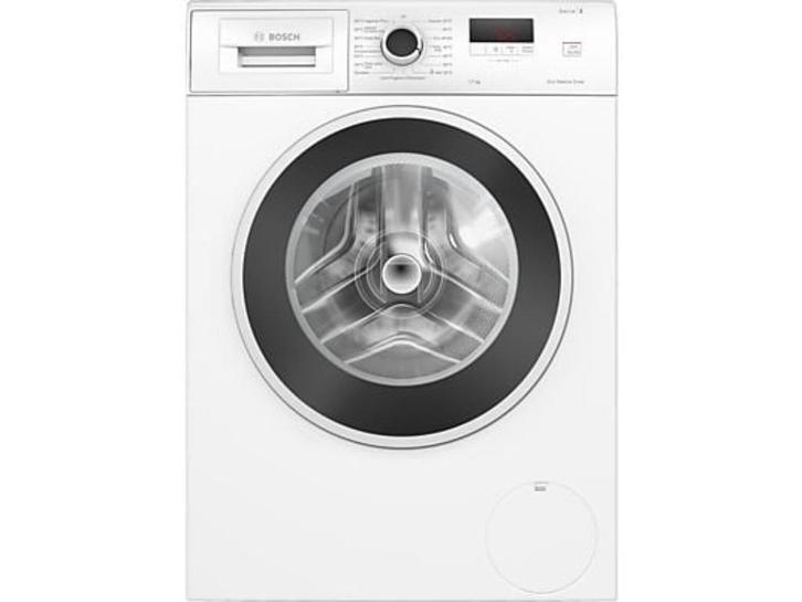 Bosch wasmachine WGE02406NL 7kg, 1400 toeren., Witgoed en Apparatuur, Wasmachines, Nieuw, Voorlader, 6 tot 8 kg, Minder dan 85 cm