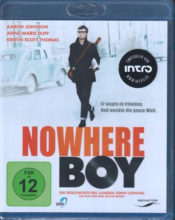Nowhere boy ( geen NL subs, Duits ) beschikbaar voor biedingen